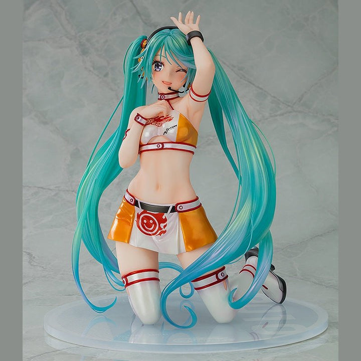 Good Smile Hatsune Miku GT Project Racing Miku 2010 Version 1:7 Scale PVC Figure
