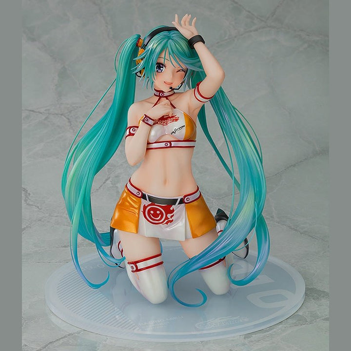 Good Smile Hatsune Miku GT Project Racing Miku 2010 Version 1:7 Scale PVC Figure