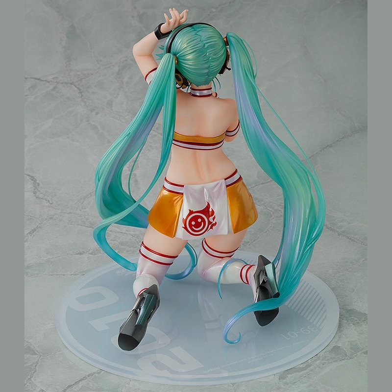 Good Smile Hatsune Miku GT Project Racing Miku 2010 Version 1:7 Scale PVC Figure