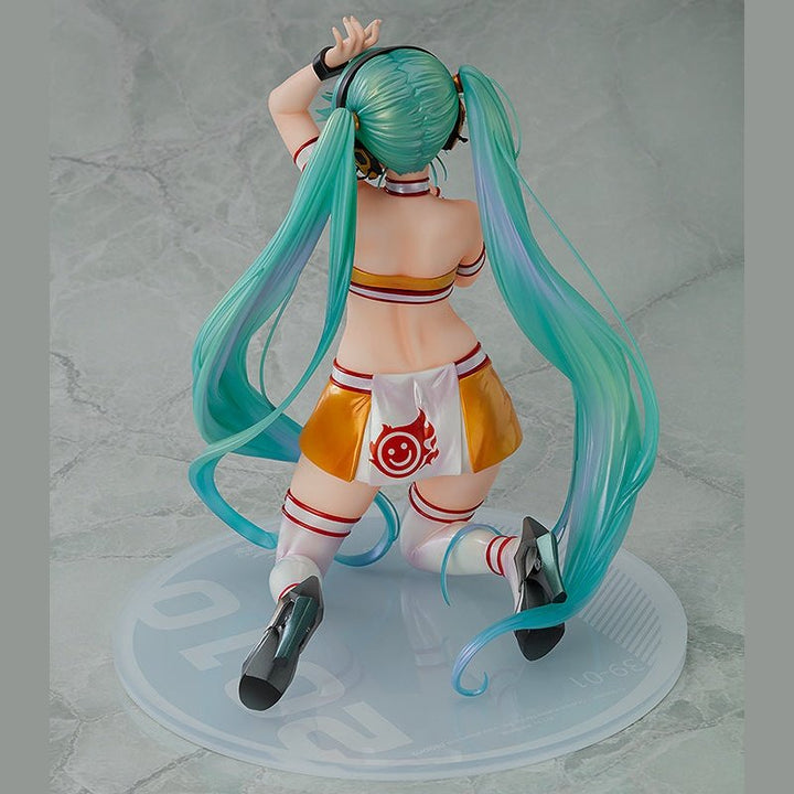 Good Smile Hatsune Miku GT Project Racing Miku 2010 Version 1:7 Scale PVC Figure
