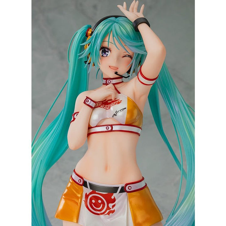 Good Smile Hatsune Miku GT Project Racing Miku 2010 Version 1:7 Scale PVC Figure