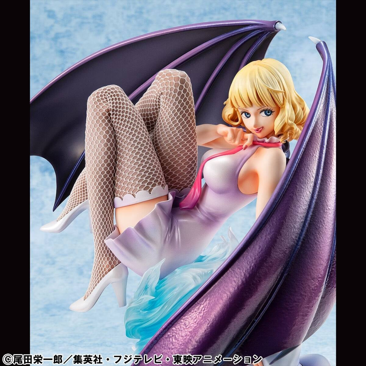 MegaHouse - One Piece - Stussy - Portrait.Of.Pirates Evolutionary History Figure