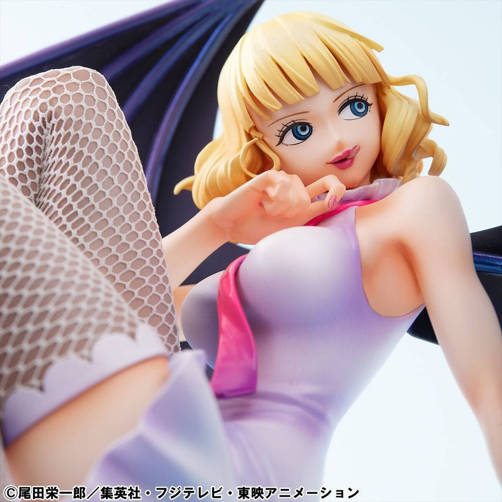 MegaHouse - One Piece - Stussy - Portrait.Of.Pirates Evolutionary History Figure