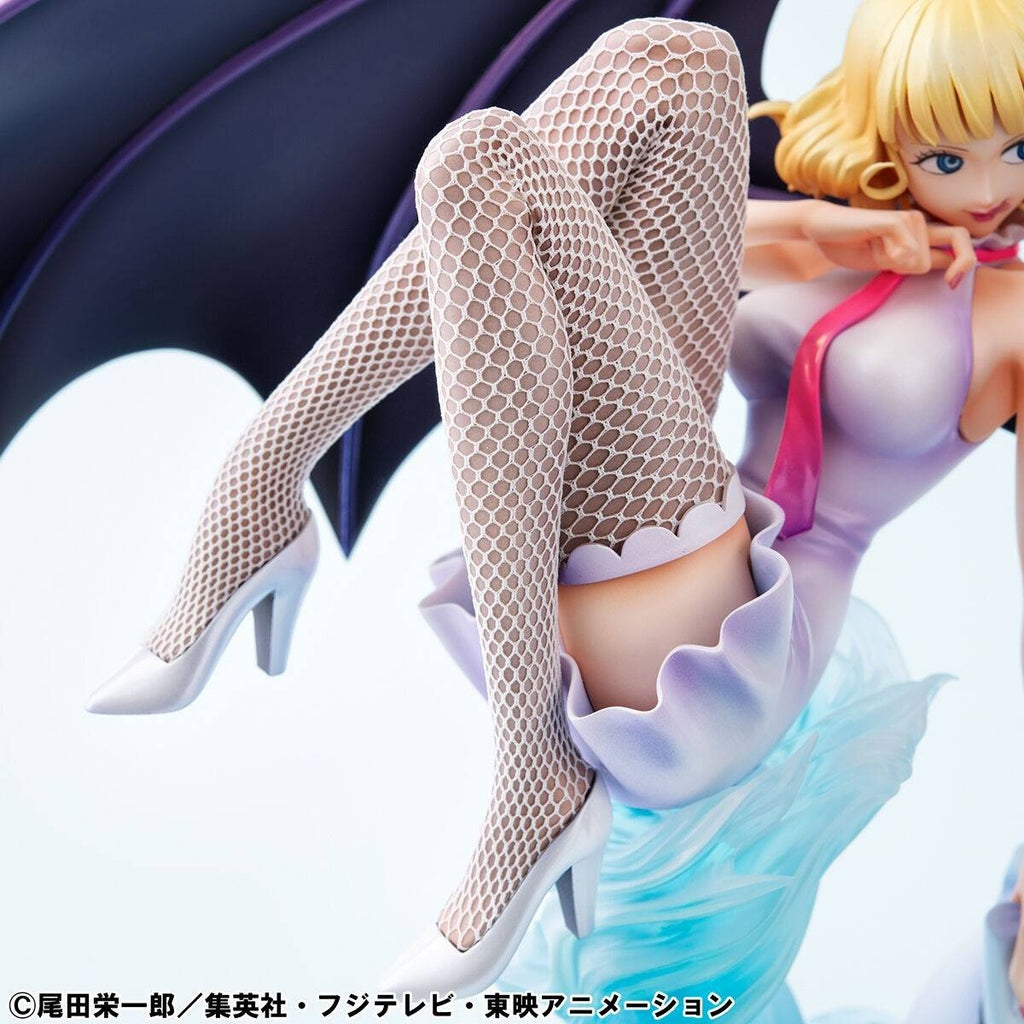 MegaHouse - One Piece - Stussy - Portrait.Of.Pirates Evolutionary History Figure