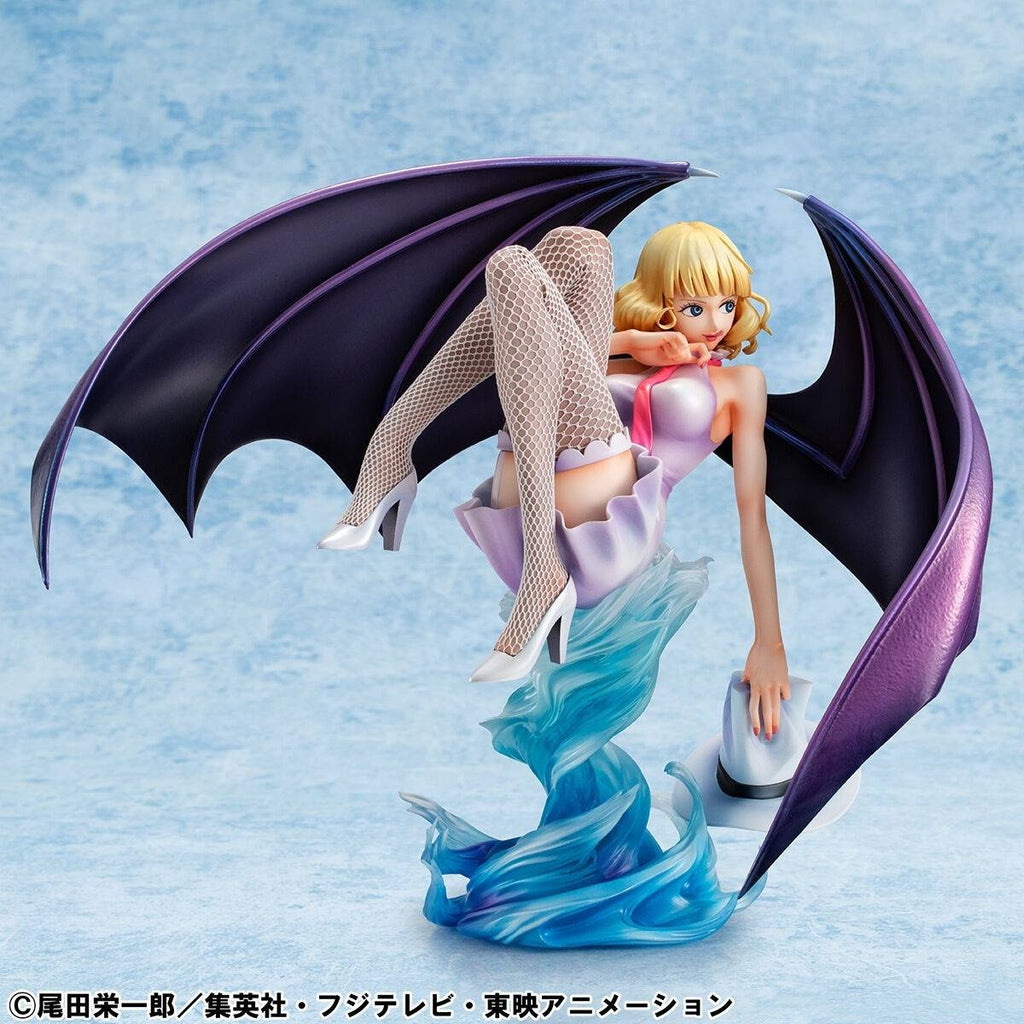 MegaHouse - One Piece - Stussy - Portrait.Of.Pirates Evolutionary History Figure
