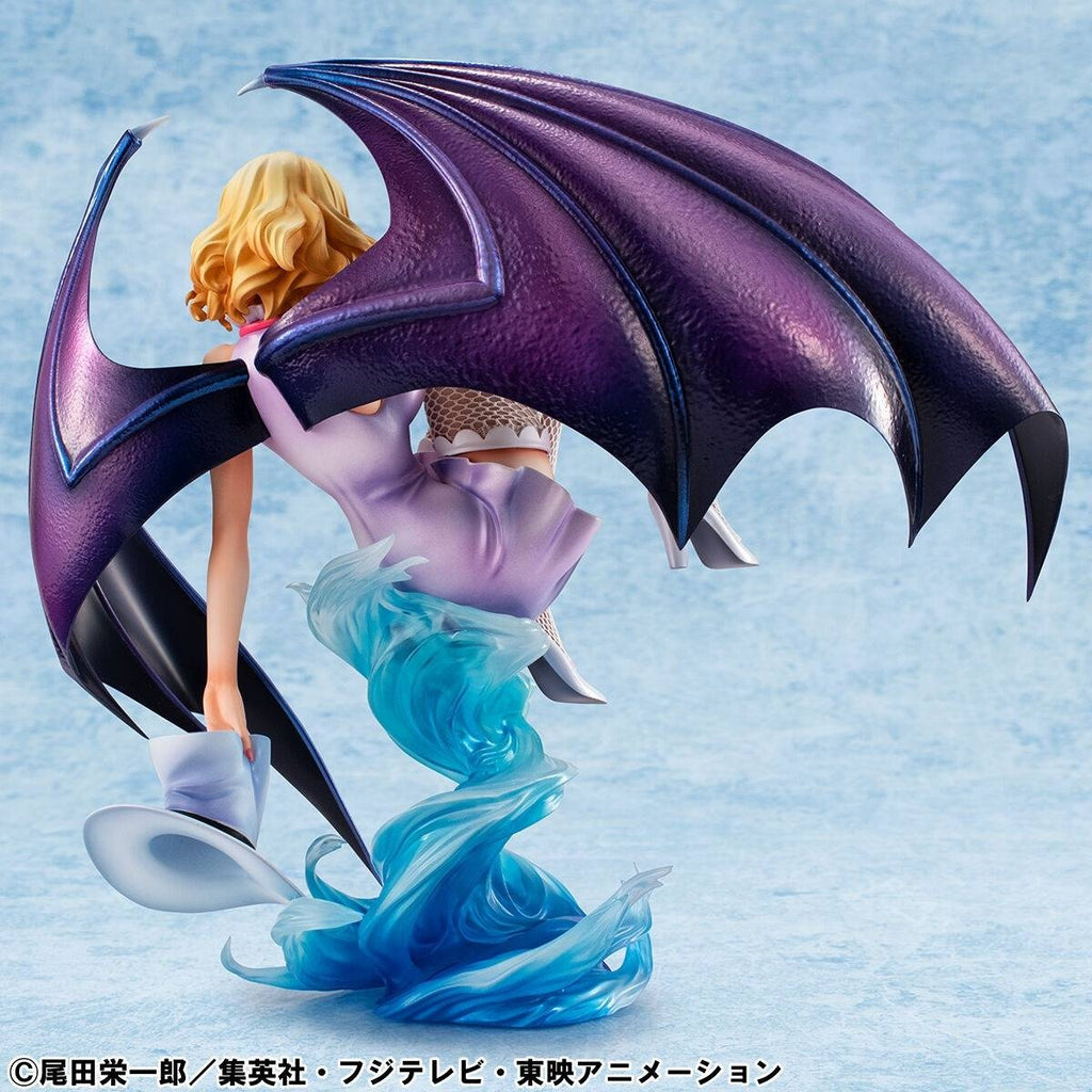 MegaHouse - One Piece - Stussy - Portrait.Of.Pirates Evolutionary History Figure