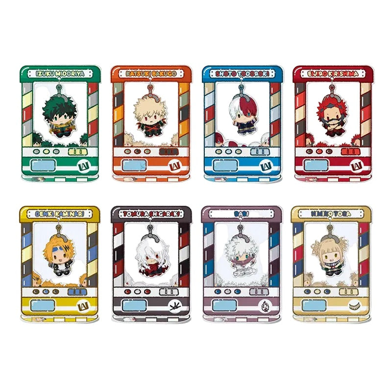 MegaHouse - My Hero Academia - Chara Catcher Acrylic Stand Blind Box