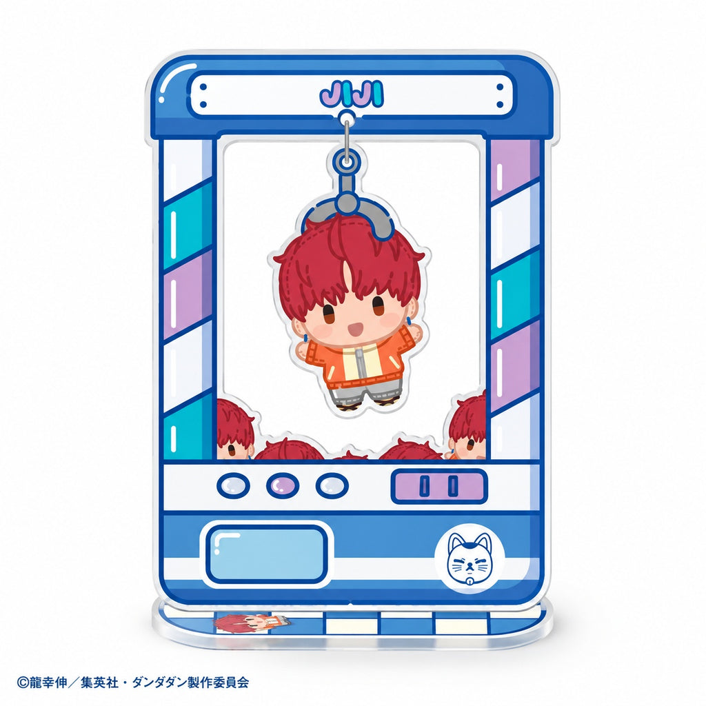 MegaHouse - Dandadan - Chara Catcher Acrylic Stand Blind Box