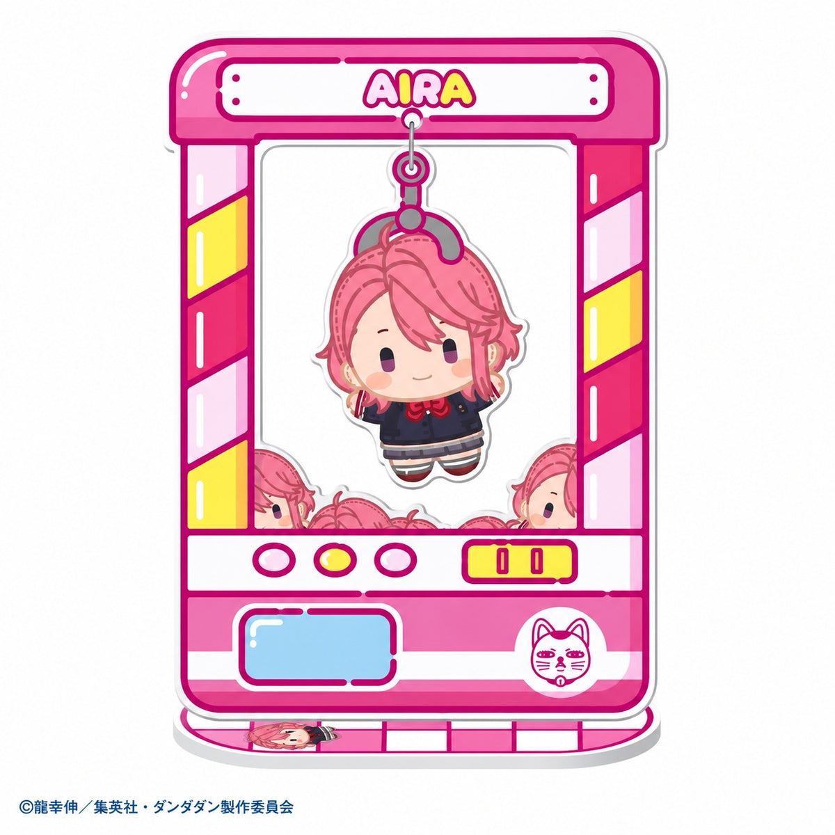 MegaHouse - Dandadan - Chara Catcher Acrylic Stand Blind Box