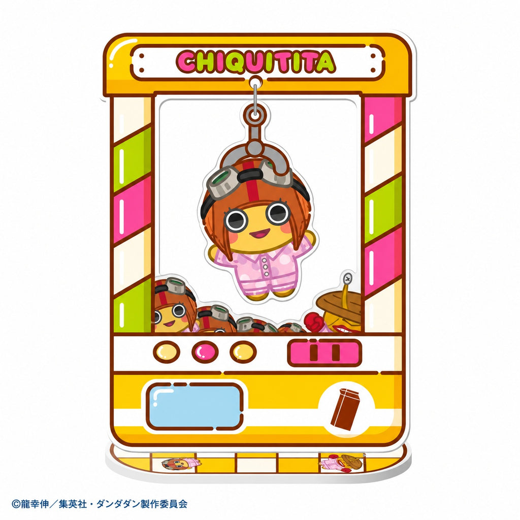 MegaHouse - Dandadan - Chara Catcher Acrylic Stand Blind Box