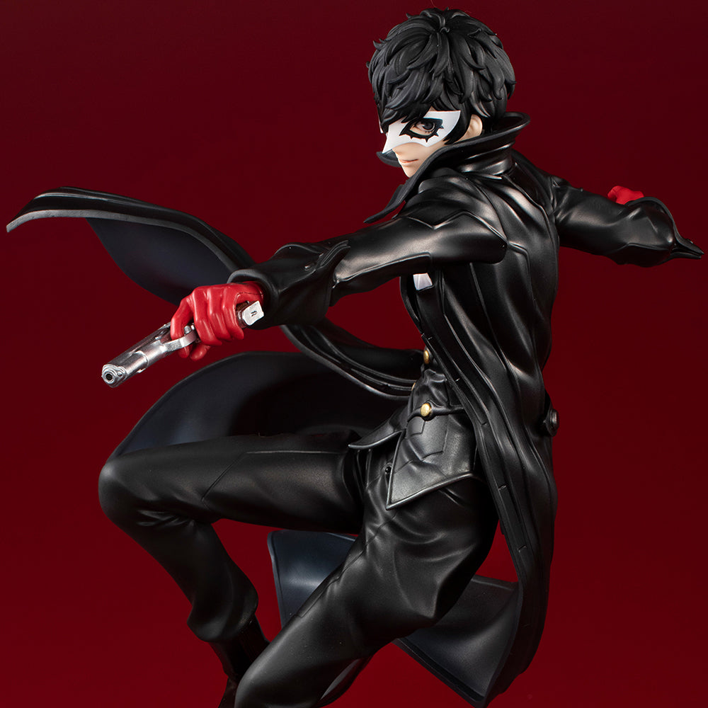 Megahouse - Lucrea Persona 5 The Royal Joker PVC Figure - Fundom