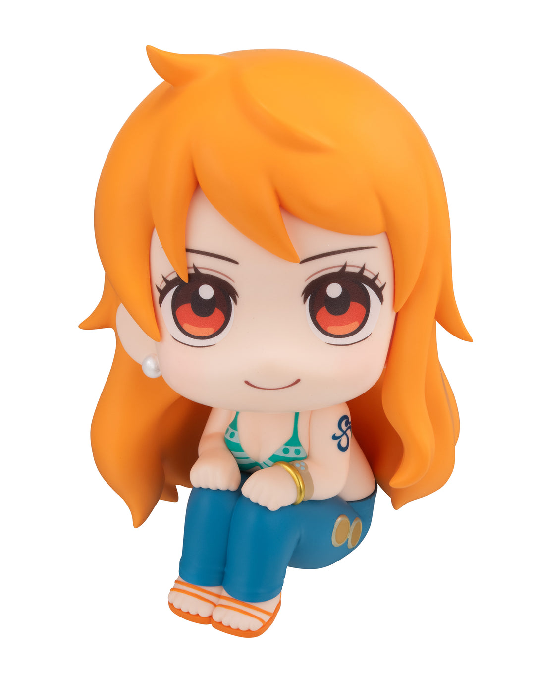 Megahouse - One Piece - Nami Look Up Series Figure