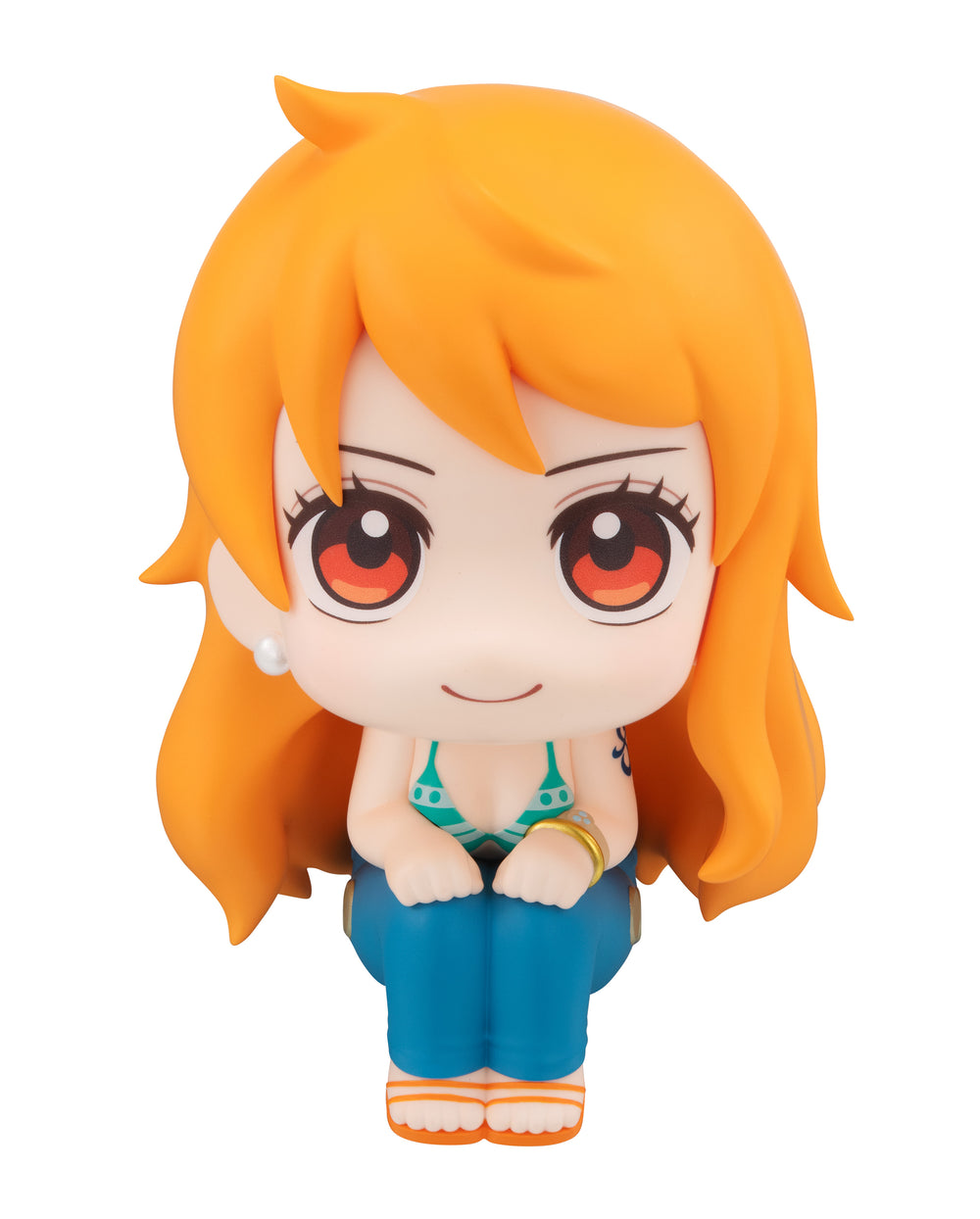 Megahouse - One Piece - Nami Look Up Series Figure