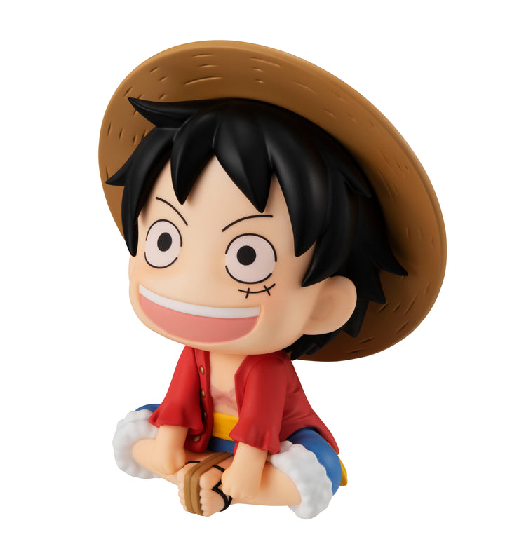 Megahouse - One Piece - Monkey D. Luffy Look Up Series Figure