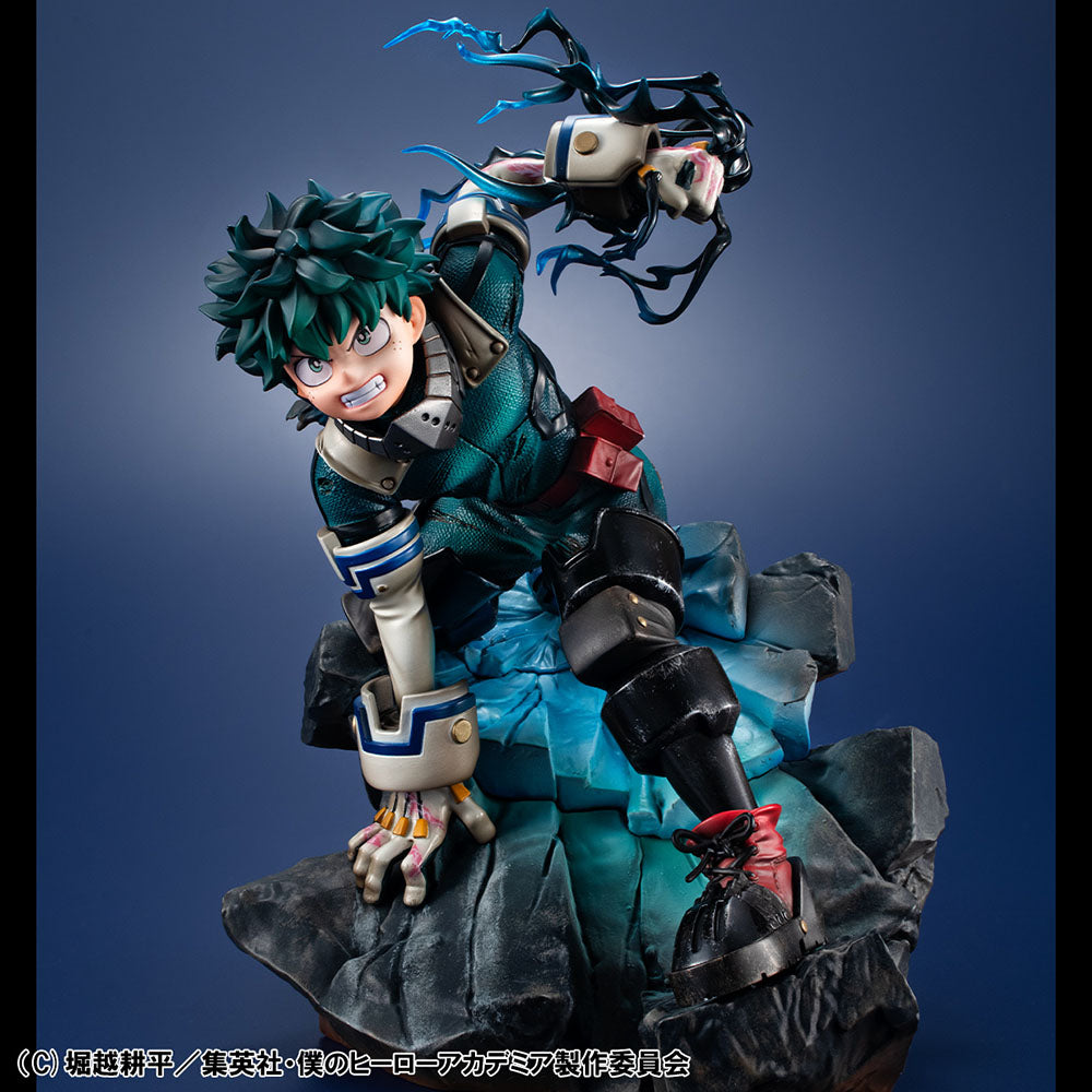 MegaHouse My Hero Academia Izuku Midoriya Lucrea Figure