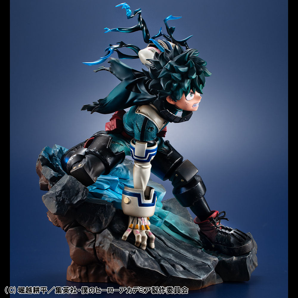 MegaHouse My Hero Academia Izuku Midoriya Lucrea Figure