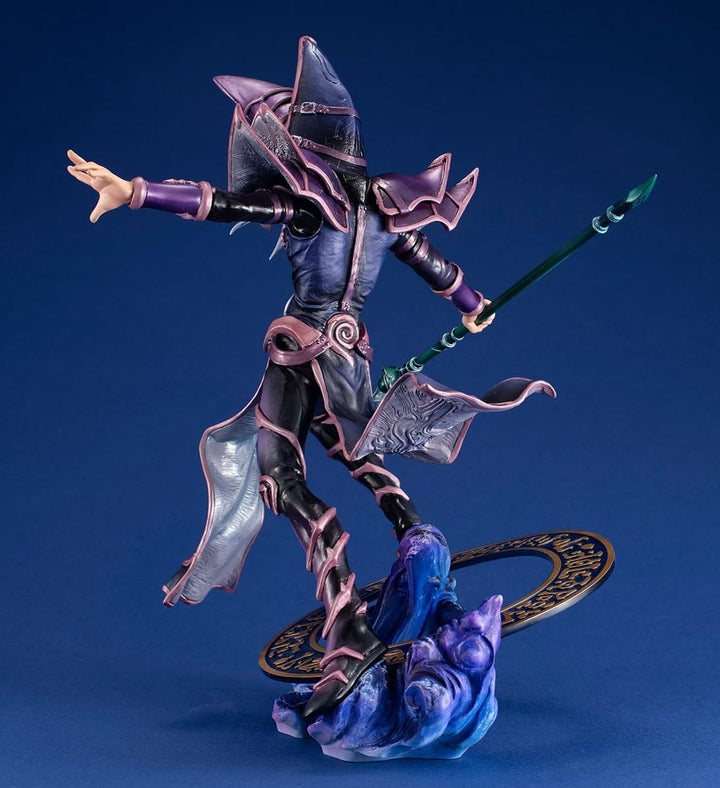 Megahouse - Yu - Gi - Oh! - The Dark Magician ART WORKS MONSTERS The Fated Duel Figure - Fundom