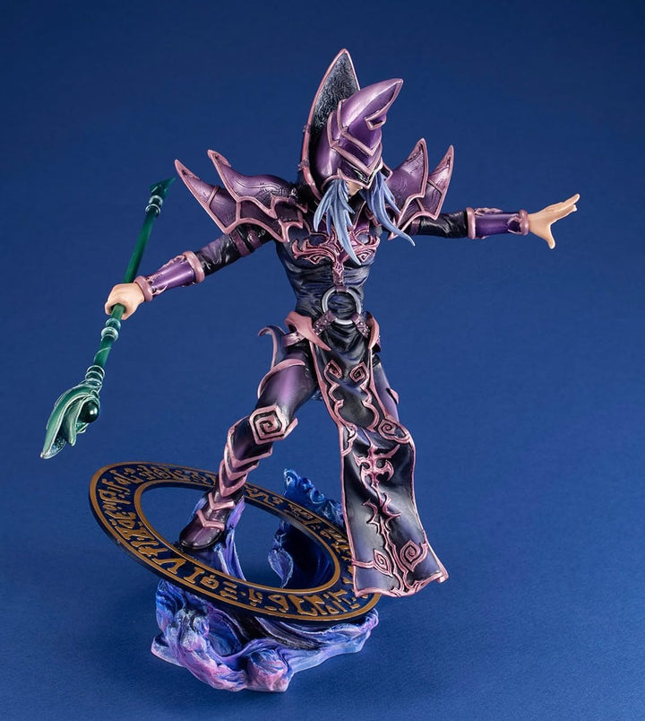 Megahouse - Yu - Gi - Oh! - The Dark Magician ART WORKS MONSTERS The Fated Duel Figure - Fundom
