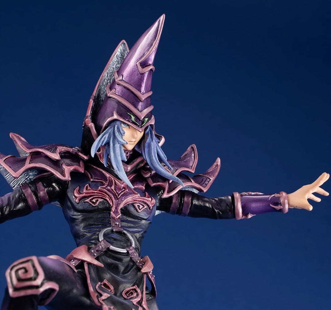 Megahouse - Yu - Gi - Oh! - The Dark Magician ART WORKS MONSTERS The Fated Duel Figure - Fundom