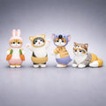 Mofusand - Meow Pants Figure Blind Box - Fundom