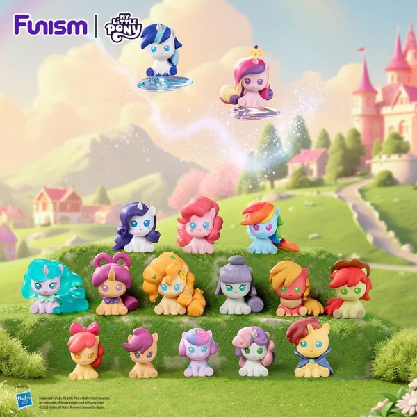 Funism My Little Pony Home Is Protection Series Magic Bottle Blind Box - Fundom