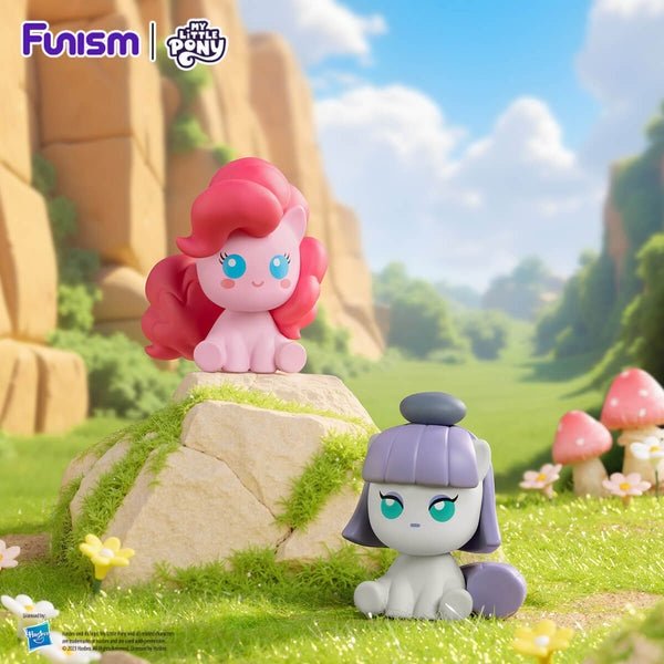 Funism My Little Pony Home Is Protection Series Magic Bottle Blind Box - Fundom