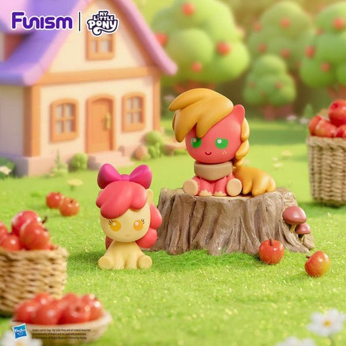 Funism My Little Pony Home Is Protection Series Magic Bottle Blind Box - Fundom