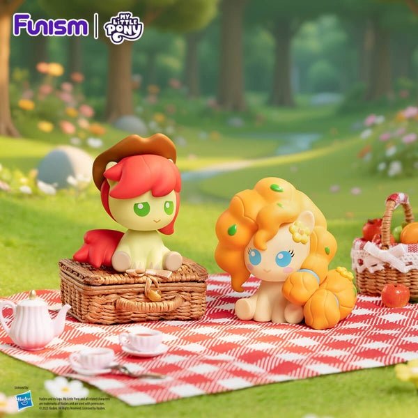 Funism My Little Pony Home Is Protection Series Magic Bottle Blind Box - Fundom