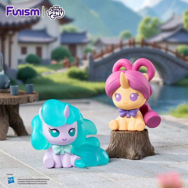 Funism My Little Pony Home Is Protection Series Magic Bottle Blind Box - Fundom