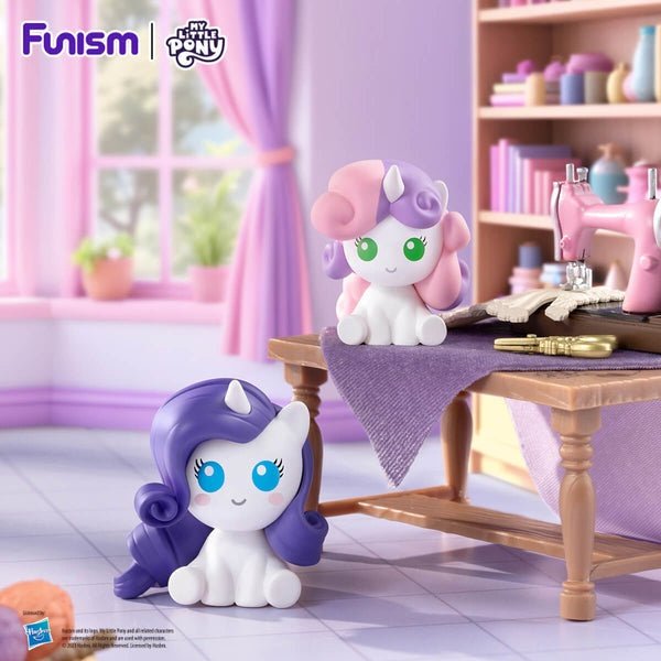 Funism My Little Pony Home Is Protection Series Magic Bottle Blind Box - Fundom