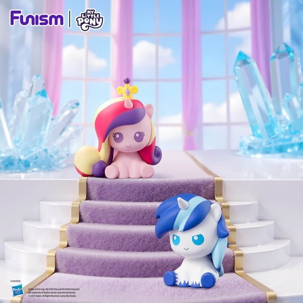 Funism My Little Pony Home Is Protection Series Magic Bottle Blind Box - Fundom