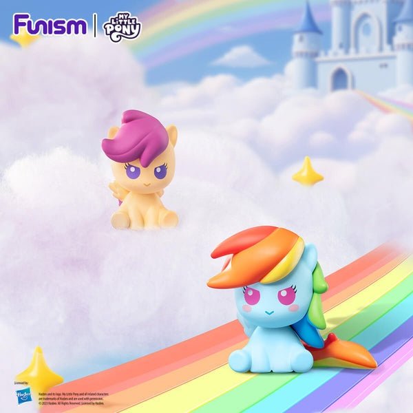 Funism My Little Pony Home Is Protection Series Magic Bottle Blind Box - Fundom