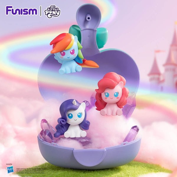 Funism My Little Pony Home Is Protection Series Magic Bottle Blind Box - Fundom