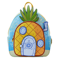 Loungefly SpongeBob SquarePants Pineapple House Mini Backpack