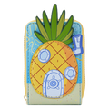 Loungefly SpongeBob SquarePants Pineapple House Accordion Wallet
