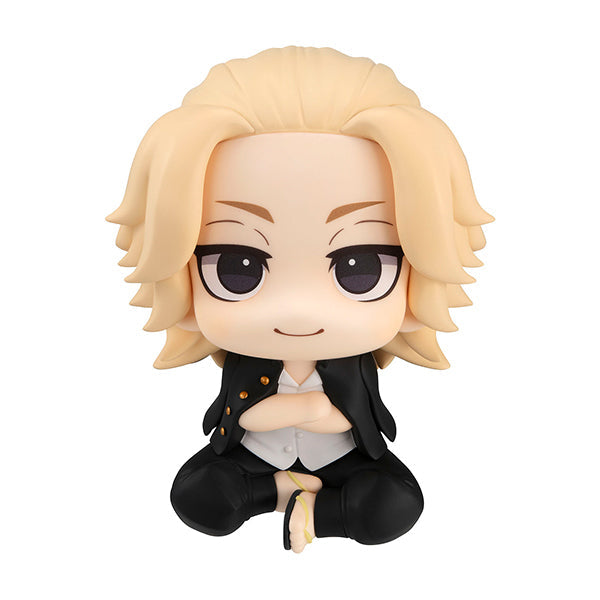 Megahouse - Tokyo Revengers - Look Up Series - Manjiro Sano Mini Figure