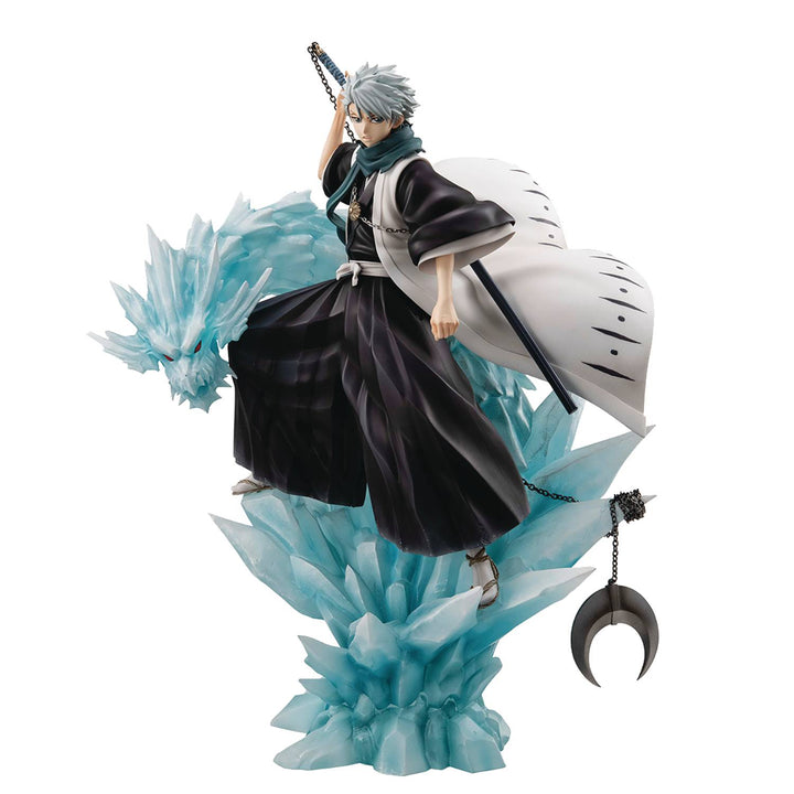 Megahouse - Bleach Thousand-Year Blood War - Precious Gem Series - Toshiro Hitsugaya Figure