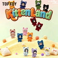 EAKI - Naruto: Shippuden - Kitten Land Series - Blind Box Plush
