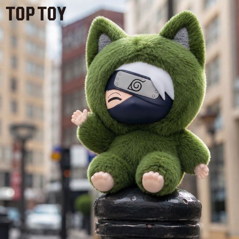 EAKI - Naruto: Shippuden - Kitten Land Series - Blind Box Plush - Fundom