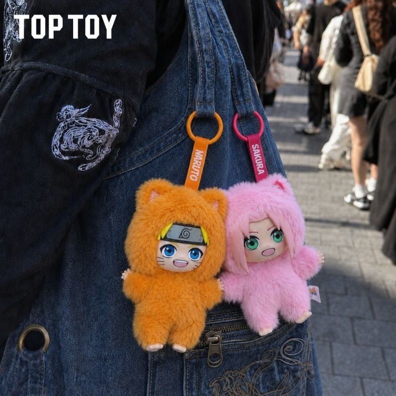 EAKI - Naruto: Shippuden - Kitten Land Series - Blind Box Plush - Fundom