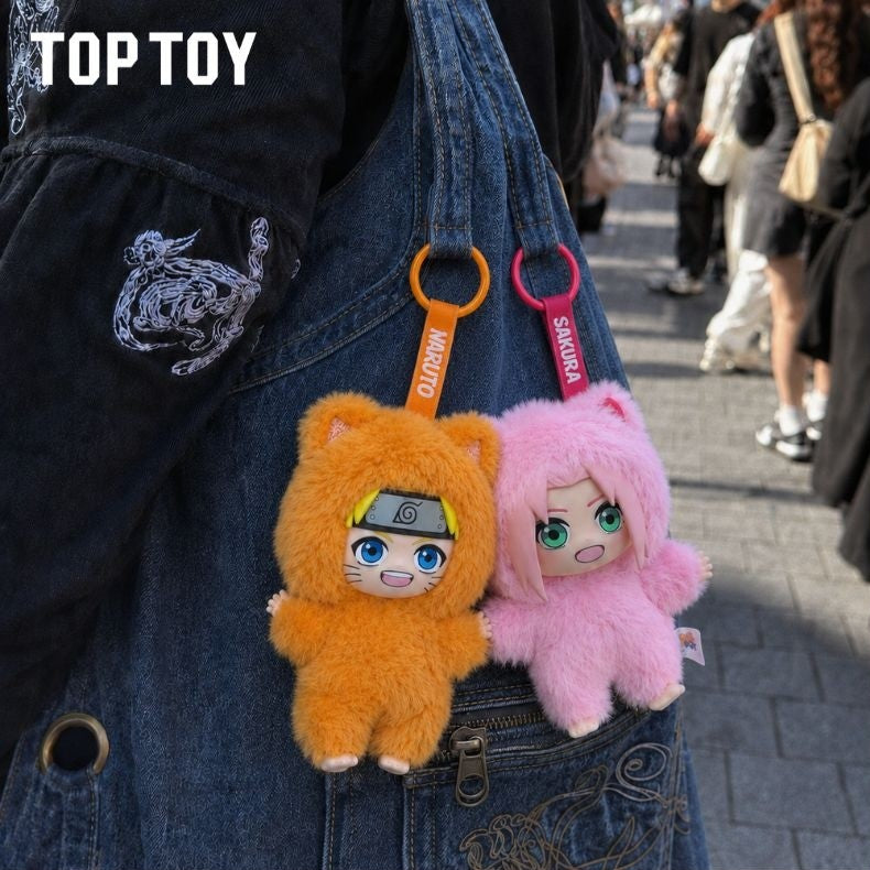 EAKI - Naruto: Shippuden - Kitten Land Series - Blind Box Plush