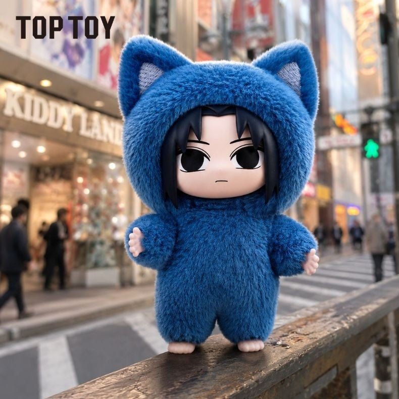 EAKI - Naruto: Shippuden - Kitten Land Series - Blind Box Plush - Fundom