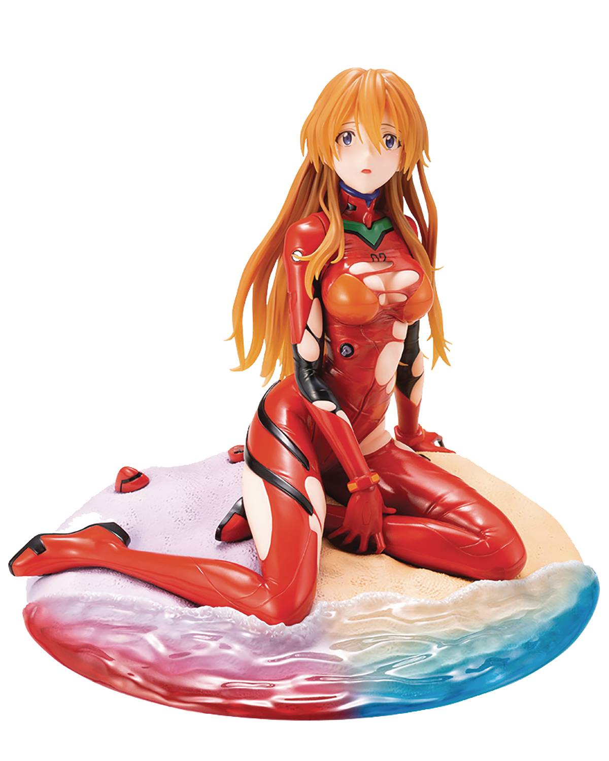 Kotobukiya Evangelion 3.0+1.0 Thrice Upon A Time Asuka Langley Last Scene PVC Figure
