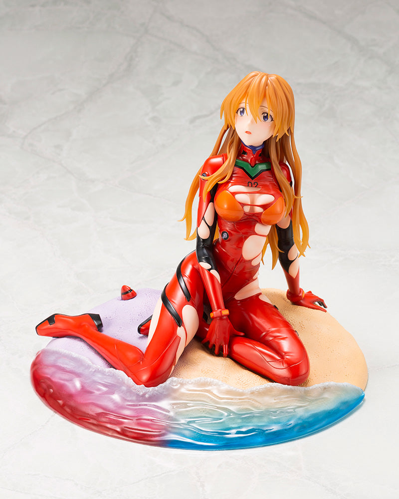Kotobukiya Evangelion 3.0+1.0 Thrice Upon A Time Asuka Langley Last Scene PVC Figure