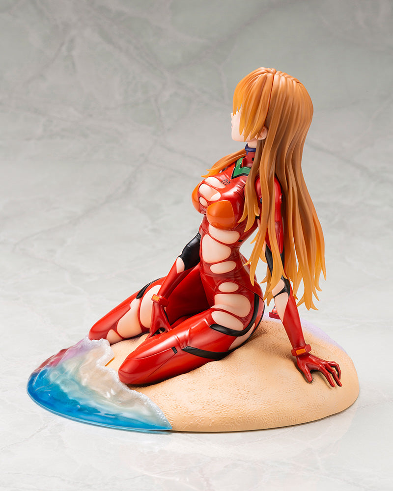 Kotobukiya Evangelion 3.0+1.0 Thrice Upon A Time Asuka Langley Last Scene PVC Figure