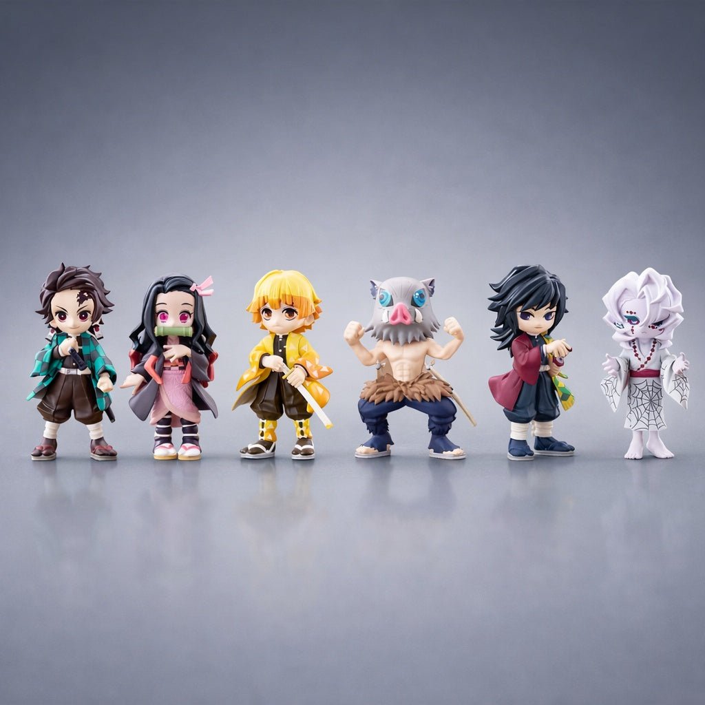 Palverse - Demon Slayer Kimetsu no Yaiba - Vol.1 Blind Box - Fundom