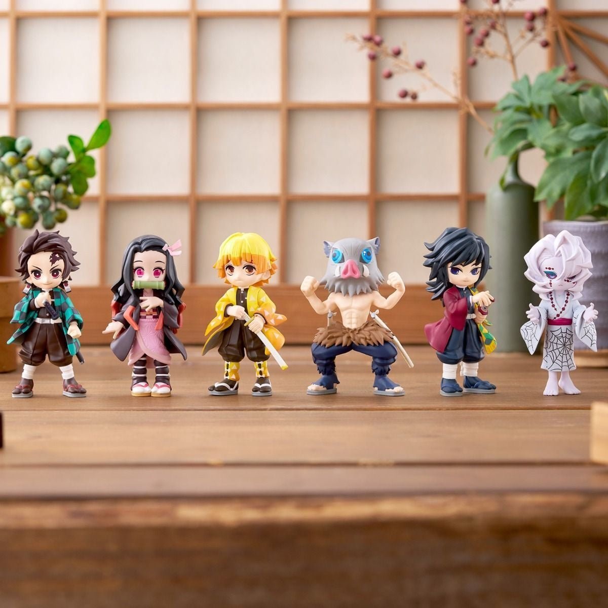 Palverse - Demon Slayer Kimetsu no Yaiba - Vol.1 Blind Box - Fundom