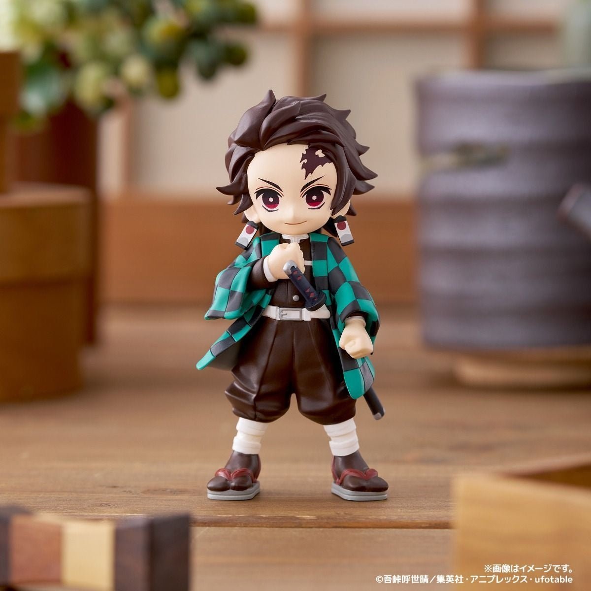 Palverse - Demon Slayer Kimetsu no Yaiba - Vol.1 Blind Box - Fundom