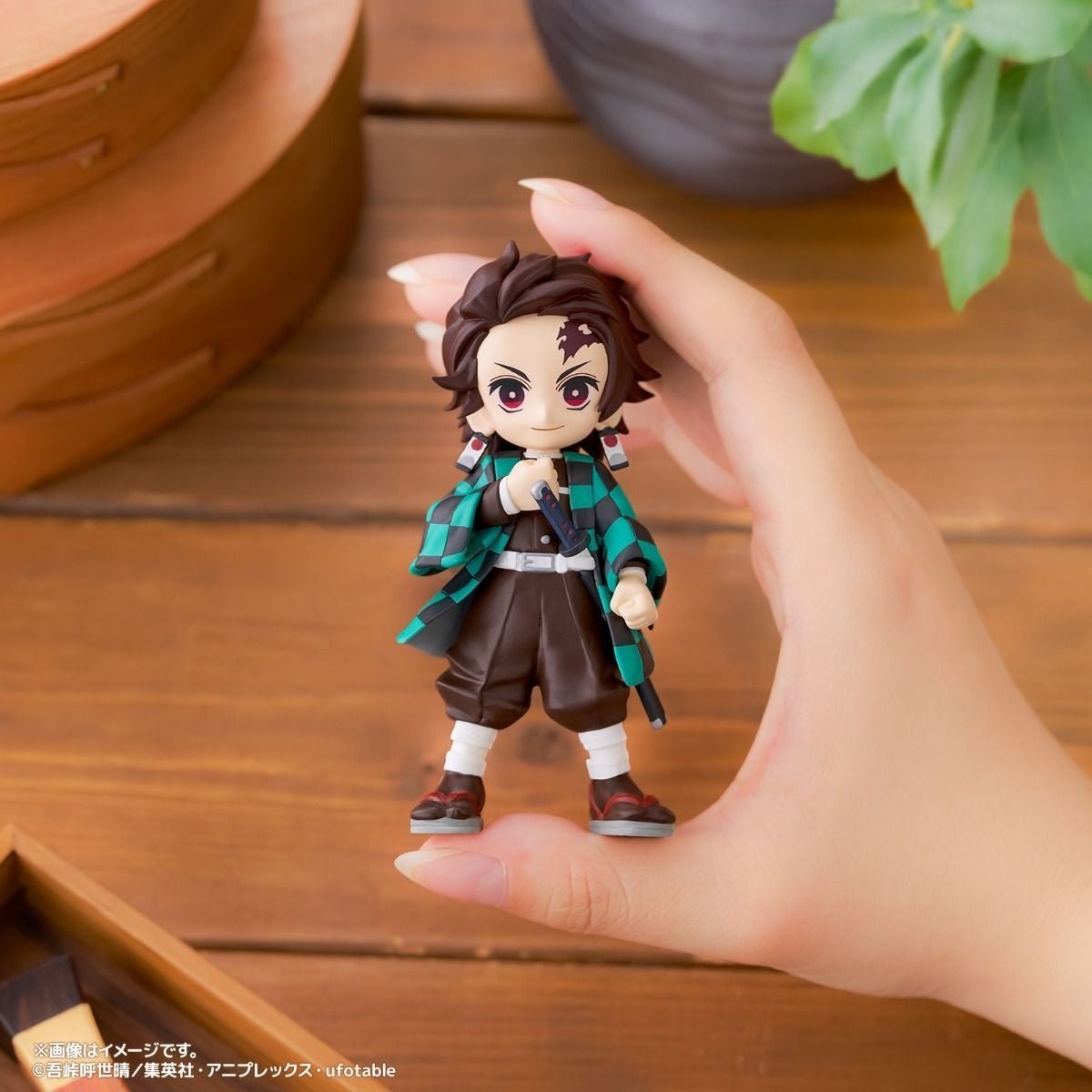Palverse - Demon Slayer Kimetsu no Yaiba - Vol.1 Blind Box - Fundom