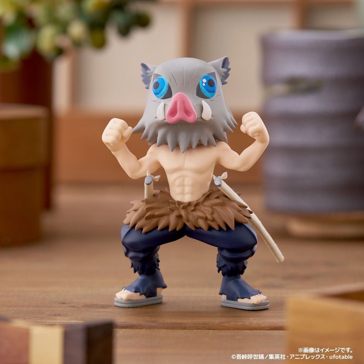 Palverse - Demon Slayer Kimetsu no Yaiba - Vol.1 Blind Box - Fundom